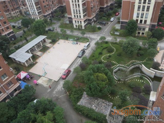 上高《錦都圣地雅閣》，毛坯兩房，小區環境好，三通