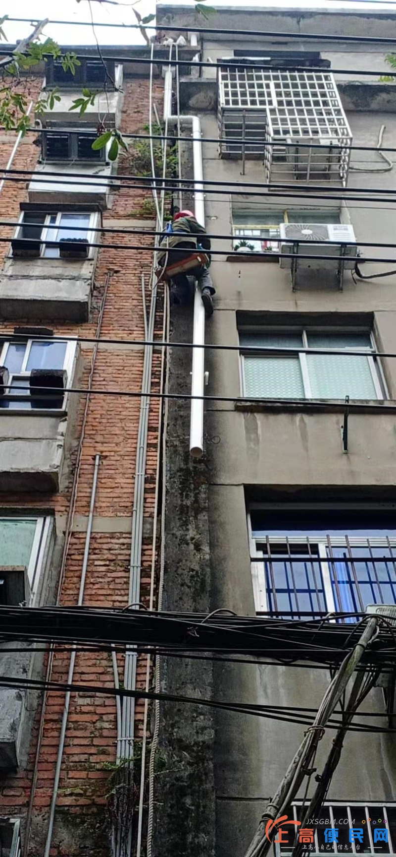 南昌專業服務外墻水管拆裝室內水管漏水面盆蹲坑馬桶漏水維修